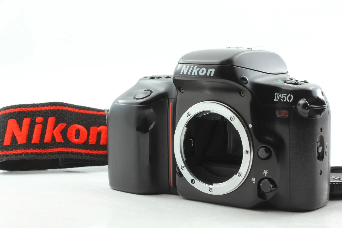 Nikon F50 Film Cameras for sale - eBay