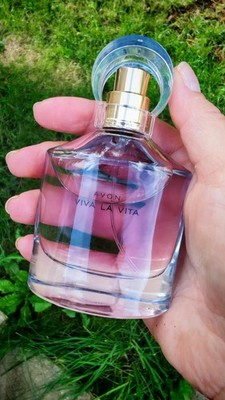 SALE AVON Viva La Vita Eau de Parfum, 50ml new in box UK