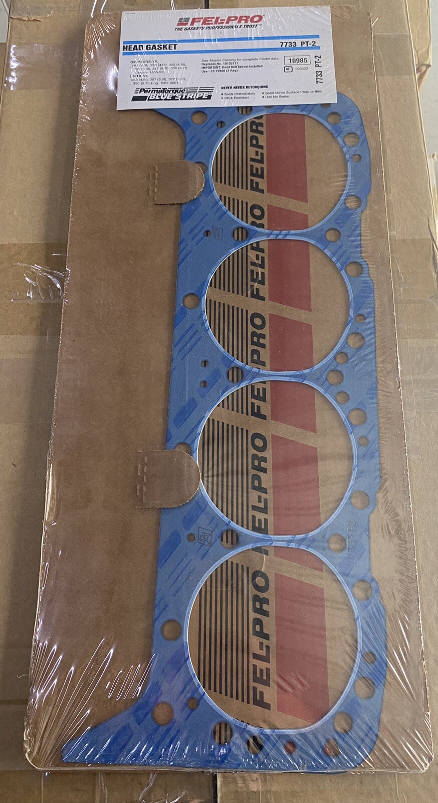 Surprising Fel Pro Head Gasket Images
