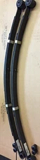 REAR LEAF SPRINGS FOR 1966-1970 FORD FALCON (UP TO 1-1-70 PRODUCTION DATE)