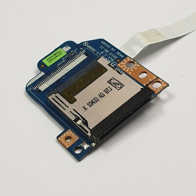 Acer eMachines E642G Card Reader Cardreader Board Kartenleser