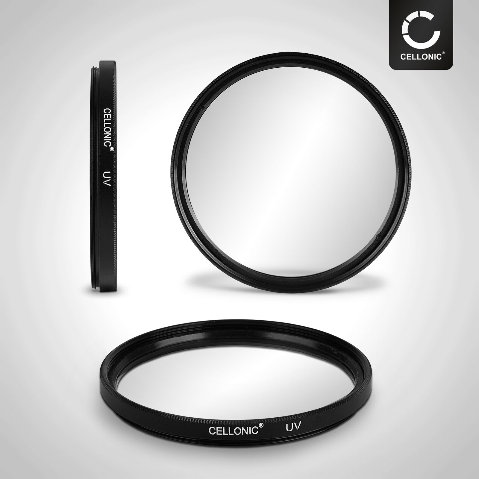 UV Filter 82mm für Pentax smc FA 645 35mm F3.5 AL IF