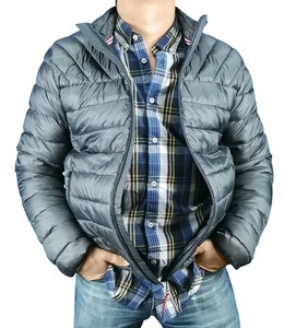 napapijri quilted jacket