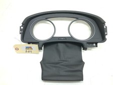 2018-2020 VOLKSWAGEN ATLAS DASH CLUSTER SPEEDOMETER BEZEL TRIM OEM #NOTE