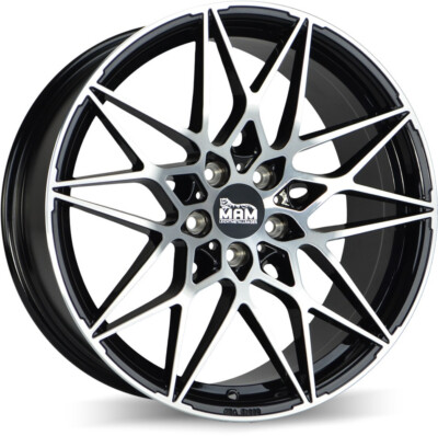 19 Zoll B2 Felgen für BMW X1 F48 X2 F39 M35i Mini Countryman SE Cooper S D F60