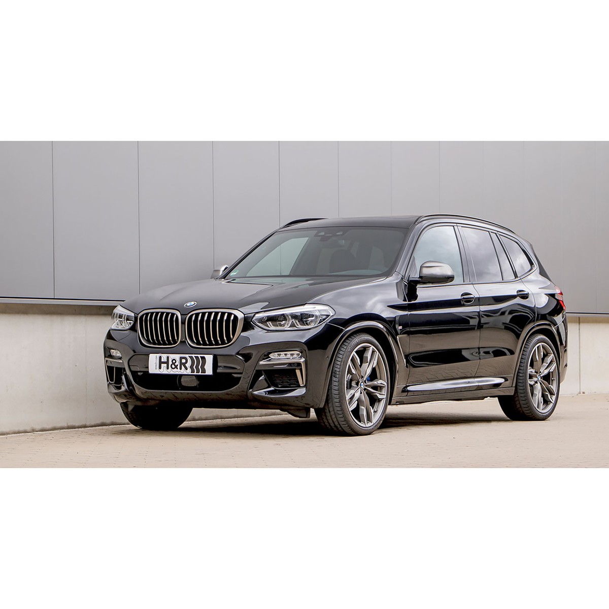 H＆R ダウンサス（スポーツスプリング） BMW X3(G01) 28926-1 H&R 28926-1 Lowering Springs Kit for 2011-24 BMW X3 F25 G01