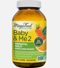 Baby & Me 2 Prenatal Multivitamin - Prenatal ...