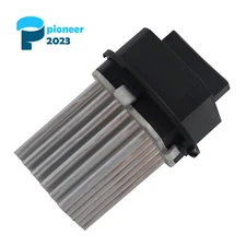 4 Pin HVAC Blower Motor Resistor for Volvo 2011-2018 S60 2008-2010 V70
