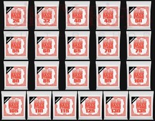 Ernie Ball Bass Strings - Single Strings Nickel Wound - All Gauges .026 - .135