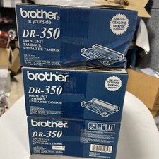 GENUINE BROTHER DR-350 DRUM UNIT DCP7020, MFC7220, MFC7225N, 7420, 7820NUgly Box