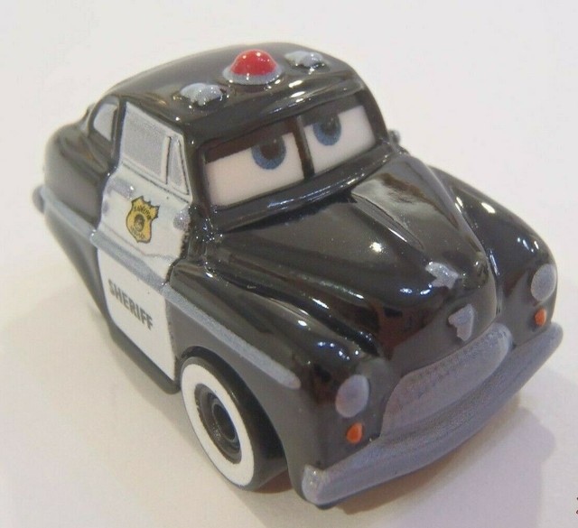cars 3 sheriff diecast