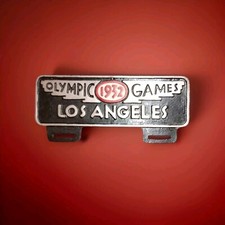 Los Angeles Olympic Games License Plate Topper Los Angeles Olympic Games License Plate Topper