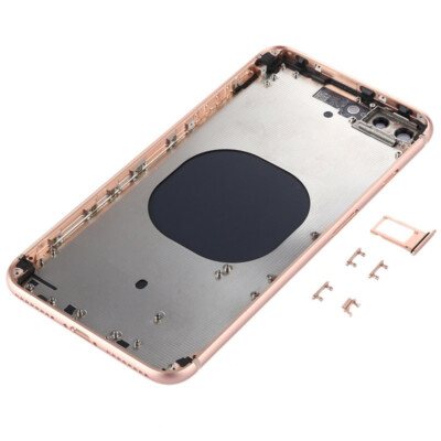 Chassis Arrière Complet Apple iPhone 8 Plus Noir