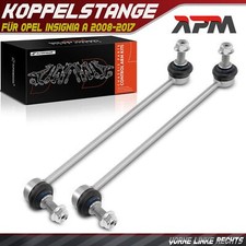2x Koppelstange Pendelstange Vorne Links Rechts für Opel Insignia A 2008-2017