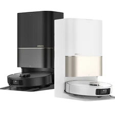 DREAME X40 Ultra Robot Vacuum 12000Pa Self-Drying,Mop Lifting Self Cleaning NEW