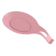 Silicone Spoon Rest Heat Resistant Teabag Tidy Holder Dish Cooking