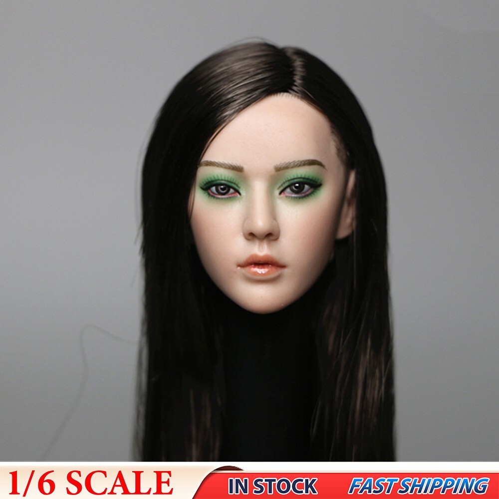 ラスト①個　ヘッド スカルプト1/6 tbleague ファイセン jiaou ラスト①個 ヘッド スカルプト1/6 tbleague ファイセン jiaou TBLeague