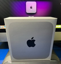  New Apple Mac Mini A2348 empty Box Only very good condition 10-10