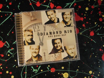 Diamond Rio One More Day Country Music CD Album 78636903675 | eBay