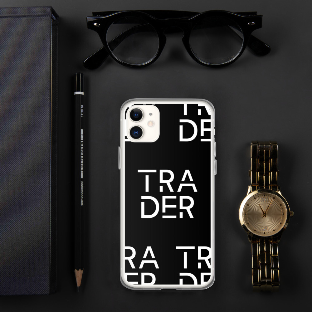 Day Trader iPhone Case, Stock Market iphone case, Day Trading - Main Image