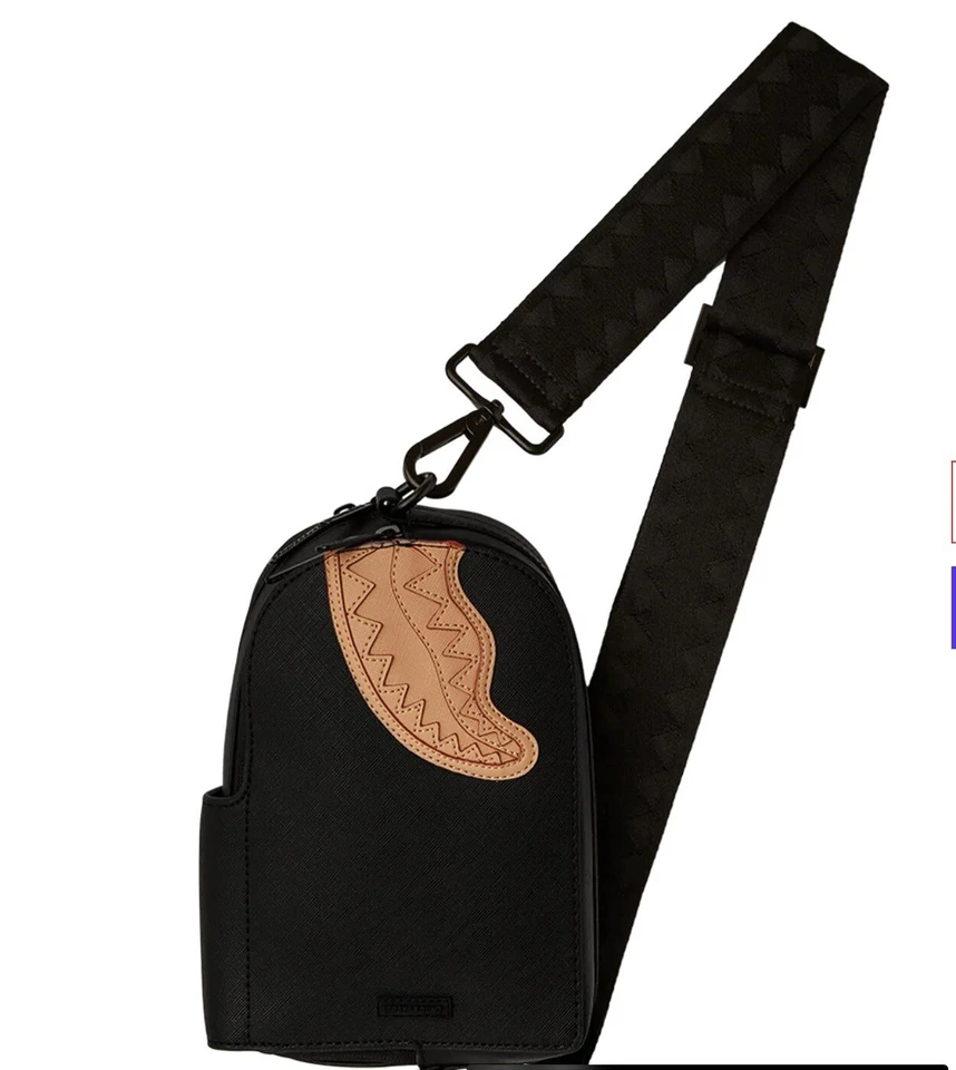 ESLINGA MOCHILA SPRAYGROUND GRAND TOURER  Foto 2 de 4