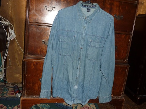 Vintage Basic 955 Jean Jacket Denim 