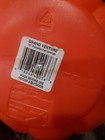Jack O Lantern Grand Venture Blow Mold Halloween Pumpkin Candy Bucket Pail  — photo 7