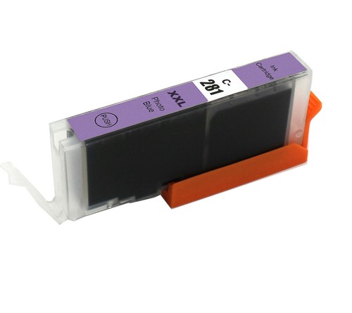 PGI-280XXL CLI-281XXL Ink Cartridges Pack for Canon TS8322 TS8222 TS8320 TS9120 - Zdjęcie 8 z 9