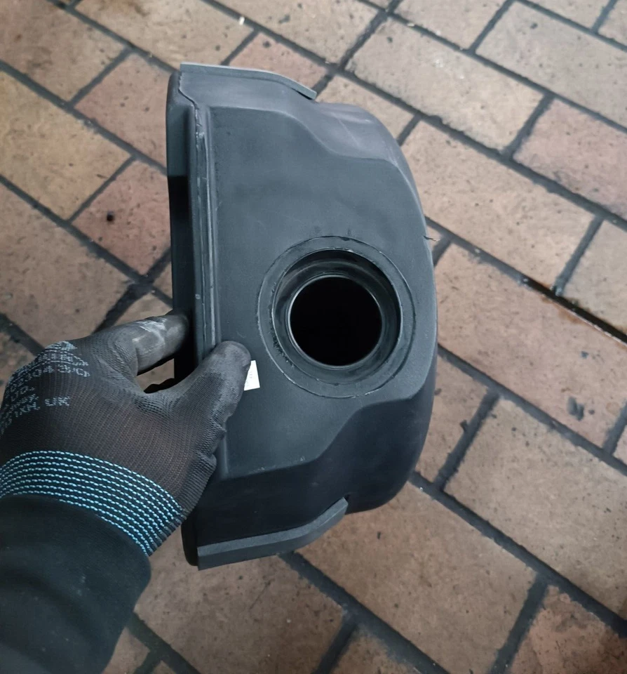 Original Mercedes-Benz A-Class W168 Haut-Parleur Bassbox Subwoofer BOSE - Photo 3/4