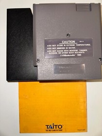 Target Renegade (Nintendo NES) COMPLETE IN BOX CIB Authentic