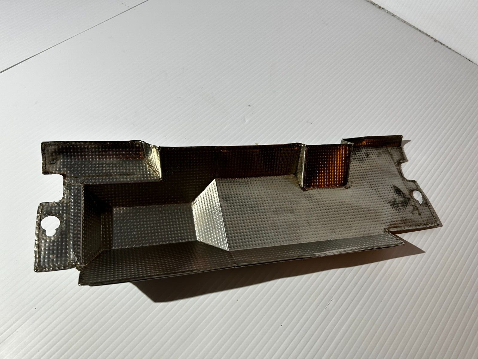 Lamborghini Gallardo, RH, Right, Cylinder Head Heat Shield 400103768