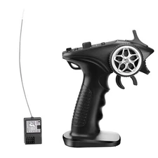 2.4GHz 4Channel Radio Remote Controller Transmitter Receiver Fit RC Car and Borv