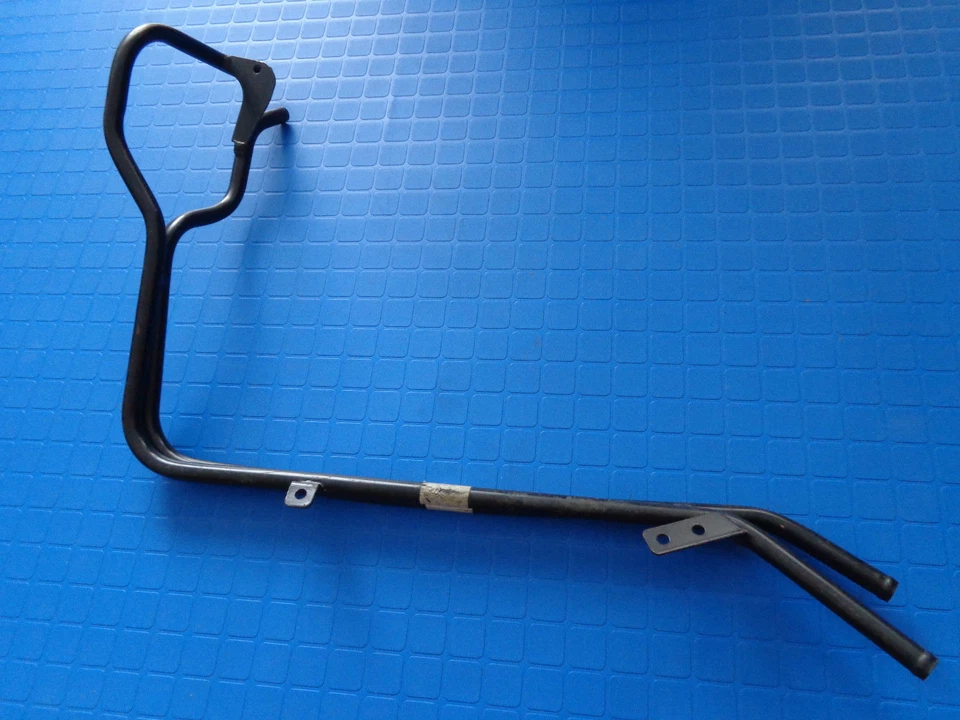 Tubería de agua de calefacción a línea de motor Mercedes Benz W116 450SEL 6.9 1165000372 OEM Foto 4 de 4