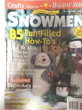 Crafts Magazine Holiday Series Collector's Edition 1997