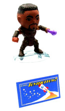 Marvel Black Panther - M'BAKU - Marvel Avengers McDonalds Happy Meal Toy