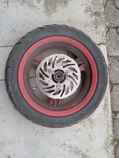 Ruota cerchione cerchio anteriore 12 Generic XOR 50