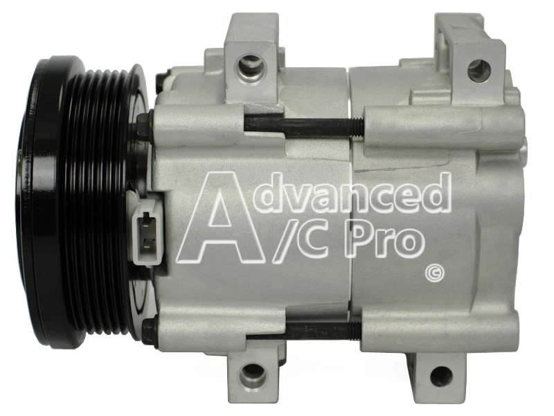 Nuevo compresor de aire acondicionado compatible con: Ford Escort L4 1992-2002 2,0 L 1,9 L 1 año de garantía Foto 2 de 4