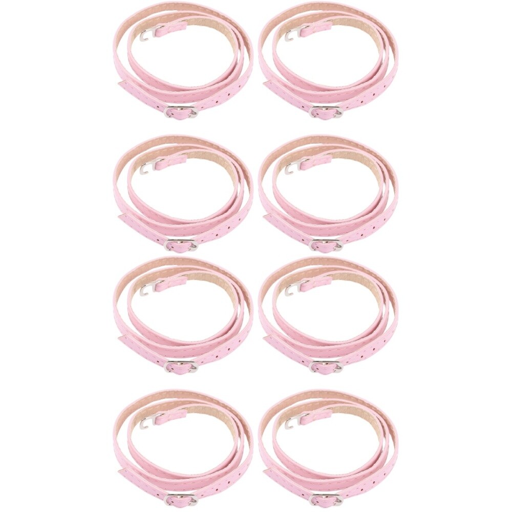 APL Confezione 2 Lacci Antigoccia Tacco Alto Cinghia Ricambio Tacchi Cinghie