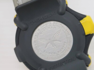 G-SHOCK wristwatch DW-9100YJ-9T RISEMAN | eBay