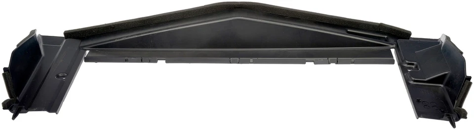 Deflector de aire de soporte de radiador Dorman superior para GMC Terrain 2010-2015 2011 2012 Foto 4 de 4