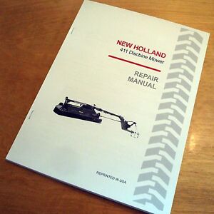 New Holland 617 Disc Mower Repair Manual New Holland 617 Disc Mower Repair Manual
