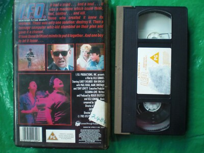 I.F.O. IDENTIFIED FLYING OBJECT - BIG BOX ORIGINAL RARE & DELETED