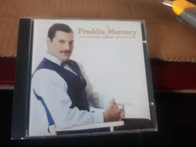 Freddie MERCURY (CD) The Album - Photo 1/2
