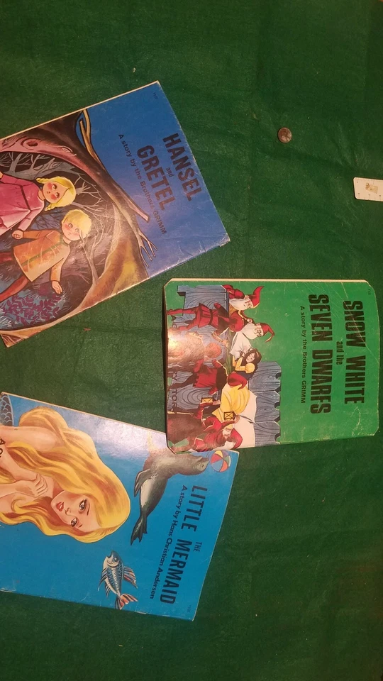 Lote De Colección De 3 Novelas Gráficas Muy Buen Estado Super Raras  Foto 2 de 4