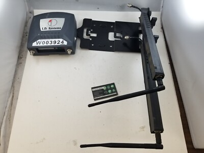 I.D. Systems Wireless Asset Manager (1P) 902-00000039 WORKING PULL FREE SHIP