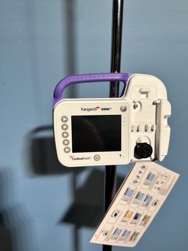 Cardinal Health Kangaroo OMNI Enteral Feeding Pump