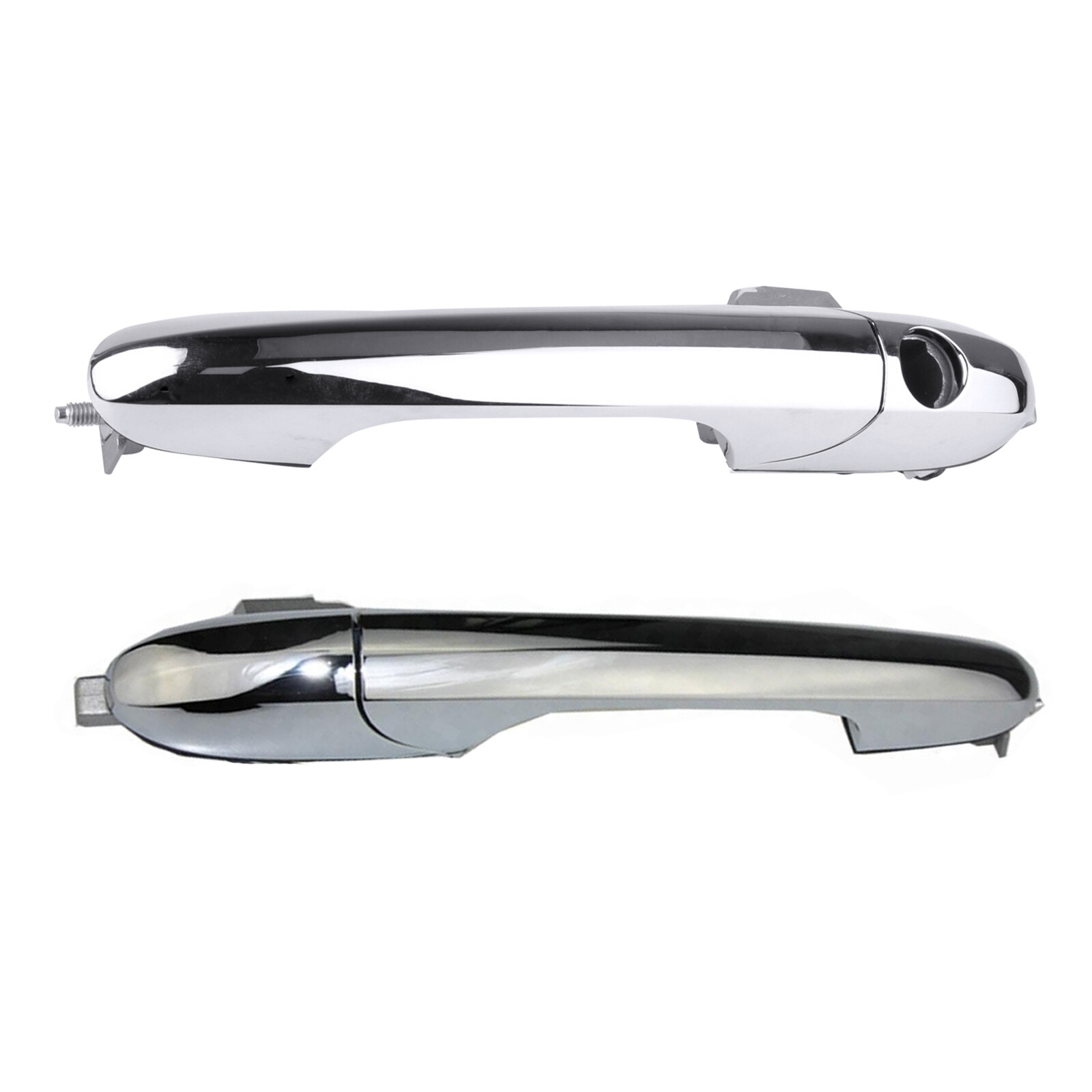 FIAT 500 Left Front Door Handle Right 735485875 735485874 for sale  