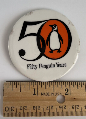 Vintage Fifty Penguin Years 