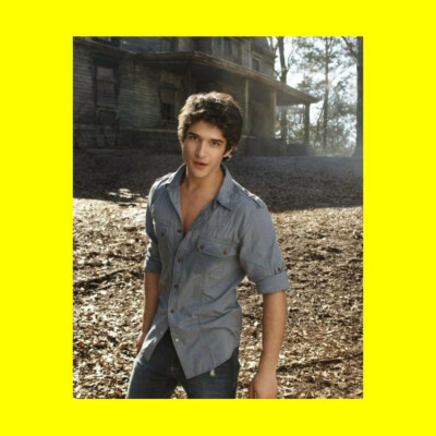 Tyler Posey - Teen Wolf - 8x10 Photo Printed at a Lab