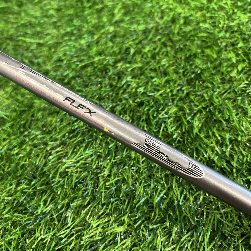 Bois #7 22° Loft Gaucher Bois De Parcours #7 Tour Edge Bazooka JMAX QL - 22° De Loft, Pour Gaucher, Tête Seule Bleue Touring Club - Foto 10